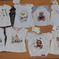 €5,00 al pezzo I DO, MAYORAL, J'AIME', GAIALUNA, ecc. stock abbigliamento bambini 221 pezzi - P/E - RIF. TV6228