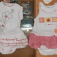 €5,00 al pezzo I DO, MAYORAL, J'AIME', GAIALUNA, ecc. stock abbigliamento bambini 221 pezzi - P/E - RIF. TV6228