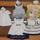 €5,00 al pezzo I DO, MAYORAL, J'AIME', GAIALUNA, ecc. stock abbigliamento bambini 221 pezzi - P/E - RIF. TV6228