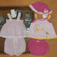 €5,00 al pezzo I DO, MAYORAL, J'AIME', GAIALUNA, ecc. stock abbigliamento bambini 221 pezzi - P/E - RIF. TV6228