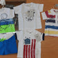 €5,00 al pezzo I DO, MAYORAL, J'AIME', GAIALUNA, ecc. stock abbigliamento bambini 221 pezzi - P/E - RIF. TV6228