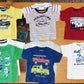 €5,00 al pezzo I DO, MAYORAL, J'AIME', GAIALUNA, ecc. stock abbigliamento bambini 221 pezzi - P/E - RIF. TV6228