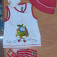 €5,00 al pezzo I DO, MAYORAL, J'AIME', GAIALUNA, ecc. stock abbigliamento bambini 221 pezzi - P/E - RIF. TV6228