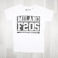 SCONTATO -20% €2,80 al pezzo BFLAK, RUDE stock magliette uomo/donna 106 pezzi - P/E - RIF. 6043