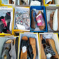 €15.00 per pair SCHOLL, LOREN women's footwear stock approximately 500 pairs - S/S - REF. 6139P1