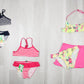 €3,50 al pezzo LOSAN, BOBOLI, TUC TUC, SILVIAN HEACH stock costumi bambini 106 pezzi - P/E - RIF. 6041AF
