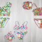 €3,50 al pezzo LOSAN, BOBOLI, TUC TUC, SILVIAN HEACH stock costumi bambini 106 pezzi - P/E - RIF. 6041AF
