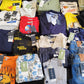 €4,00 al pezzo I DO stock abbigliamento e accessori bambini 419 pezzi - P/E - RIF. 6074AF