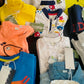 €4,00 al pezzo I DO stock abbigliamento e accessori bambini 419 pezzi - P/E - RIF. 6074AF