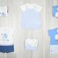 SCONTATO -20% €4,00 al pezzo LOSAN stock abbigliamento bambini 296 pezzi - P/E - RIF. 6054AF