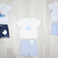 SCONTATO -20% €4,00 al pezzo LOSAN stock abbigliamento bambini 296 pezzi - P/E - RIF. 6054AF