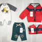 €4.45 per piece MELBY kids' clothing stock 170 pieces - SS - FW - REF. 6181AF