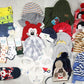 €4.45 per piece MELBY kids' clothing stock 170 pieces - SS - FW - REF. 6181AF