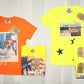 €7.00 per piece BUTNOT, FRED MELLO, PARENTAL ADVISORY, TOURISTE, FUNBEE, etc. kids' clothing stock 123 pieces - SS - FW - REF. 6183AF