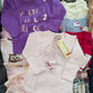 €3,81 al pezzo NAME IT stock abbigliamento bambini 190 pezzi - A/I - RIF. 6102AF