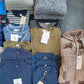 €3,81 al pezzo NAME IT stock abbigliamento bambini 190 pezzi - A/I - RIF. 6102AF