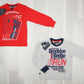 SCONTATO -20% €4,00 al pezzo NORTH POLE stock abbigliamento bambini 51 pezzi - P/E - RIF. 6060AF