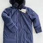 €115.00 per piece GEOSPIRIT stock men's/women's down jackets 1224 pieces - F/W - REF. TV6077