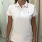 DISCOUNTED -30% €3.50 per piece CESARE PACIOTTI stock women's polo shirts 1000 pieces - SS - REF. TV6082