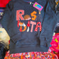 €4,89 al pezzo ROSALITA stock abbigliamento bambina 55 pezzi - A/I - RIF. 6101AF