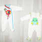 SCONTATO -15% €3,82 al pezzo TUC TUC stock abbigliamento bambini 369 pezzi - P/E - RIF. 6049AF