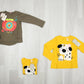 SCONTATO -15% €3,82 al pezzo TUC TUC stock abbigliamento bambini 369 pezzi - P/E - RIF. 6049AF