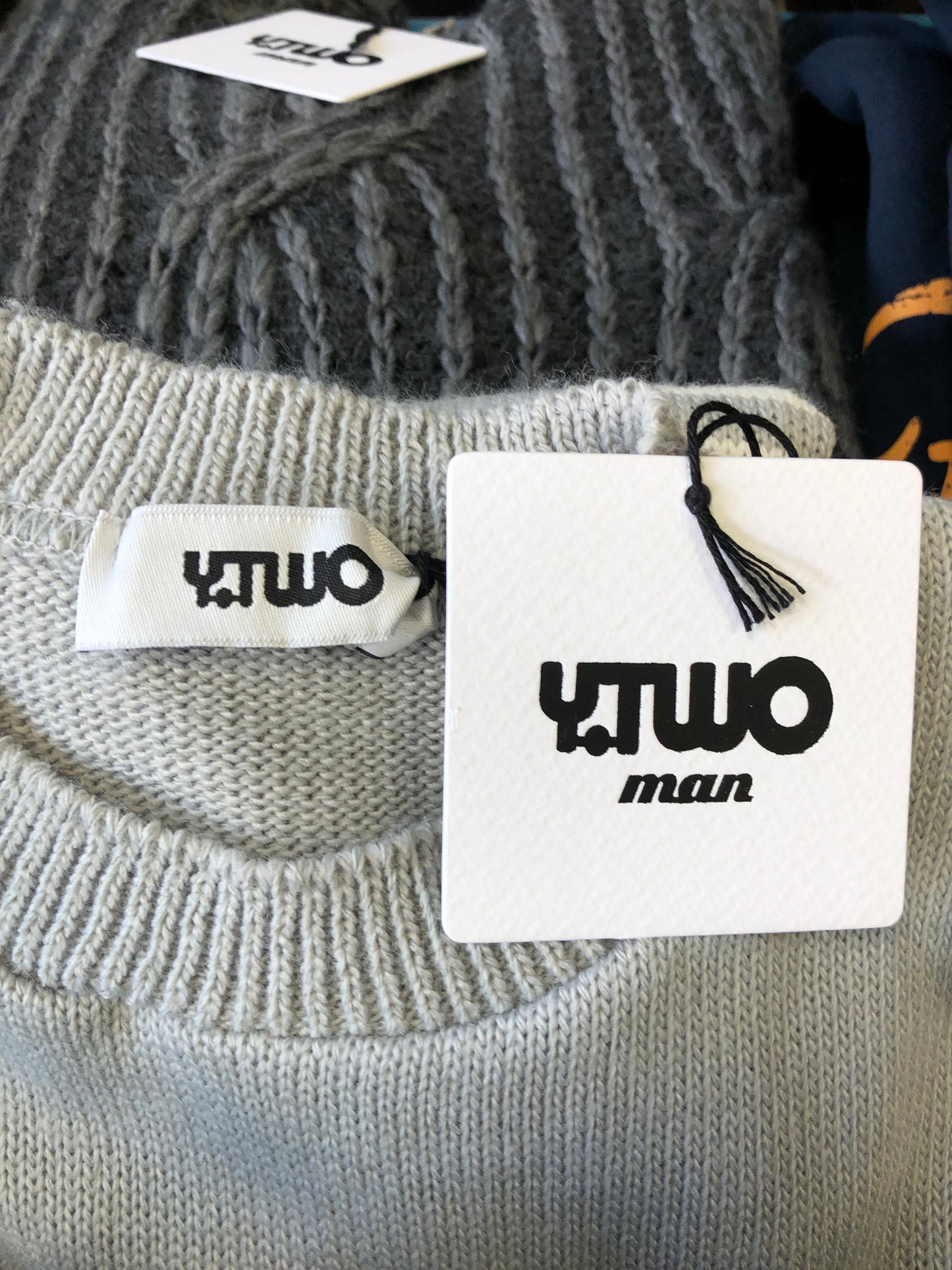 €2,71 al pezzo PRONTO MODA MADE IN ITALY stock abbigliamento e accessori uomo/donna 1333 pezzi - A/I - P/E - RIF. 6146P1