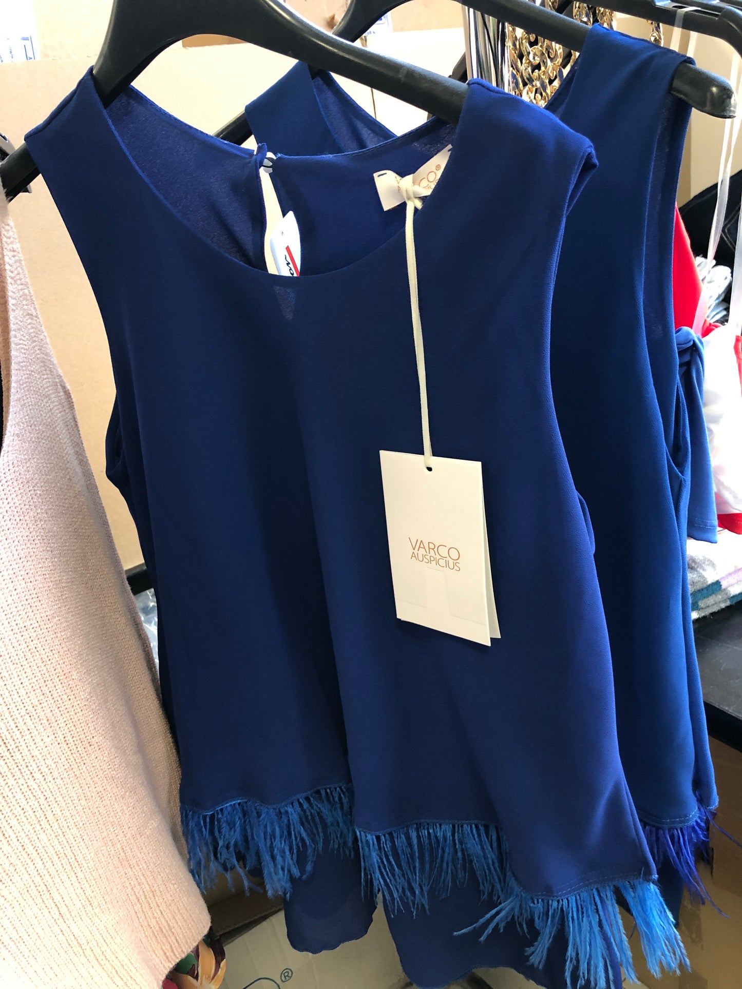 €2,71 al pezzo PRONTO MODA MADE IN ITALY stock abbigliamento e accessori uomo/donna 1333 pezzi - A/I - P/E - RIF. 6146P1