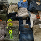 €2,71 al pezzo PRONTO MODA MADE IN ITALY stock abbigliamento e accessori uomo/donna 1333 pezzi - A/I - P/E - RIF. 6146P1