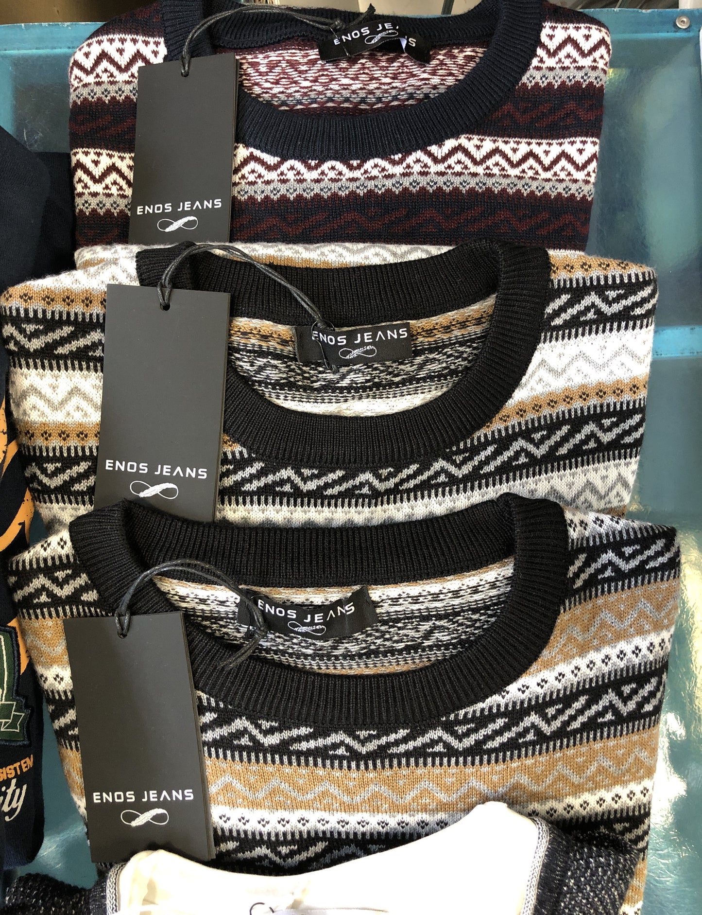 €2,71 al pezzo PRONTO MODA MADE IN ITALY stock abbigliamento e accessori uomo/donna 1333 pezzi - A/I - P/E - RIF. 6146P1