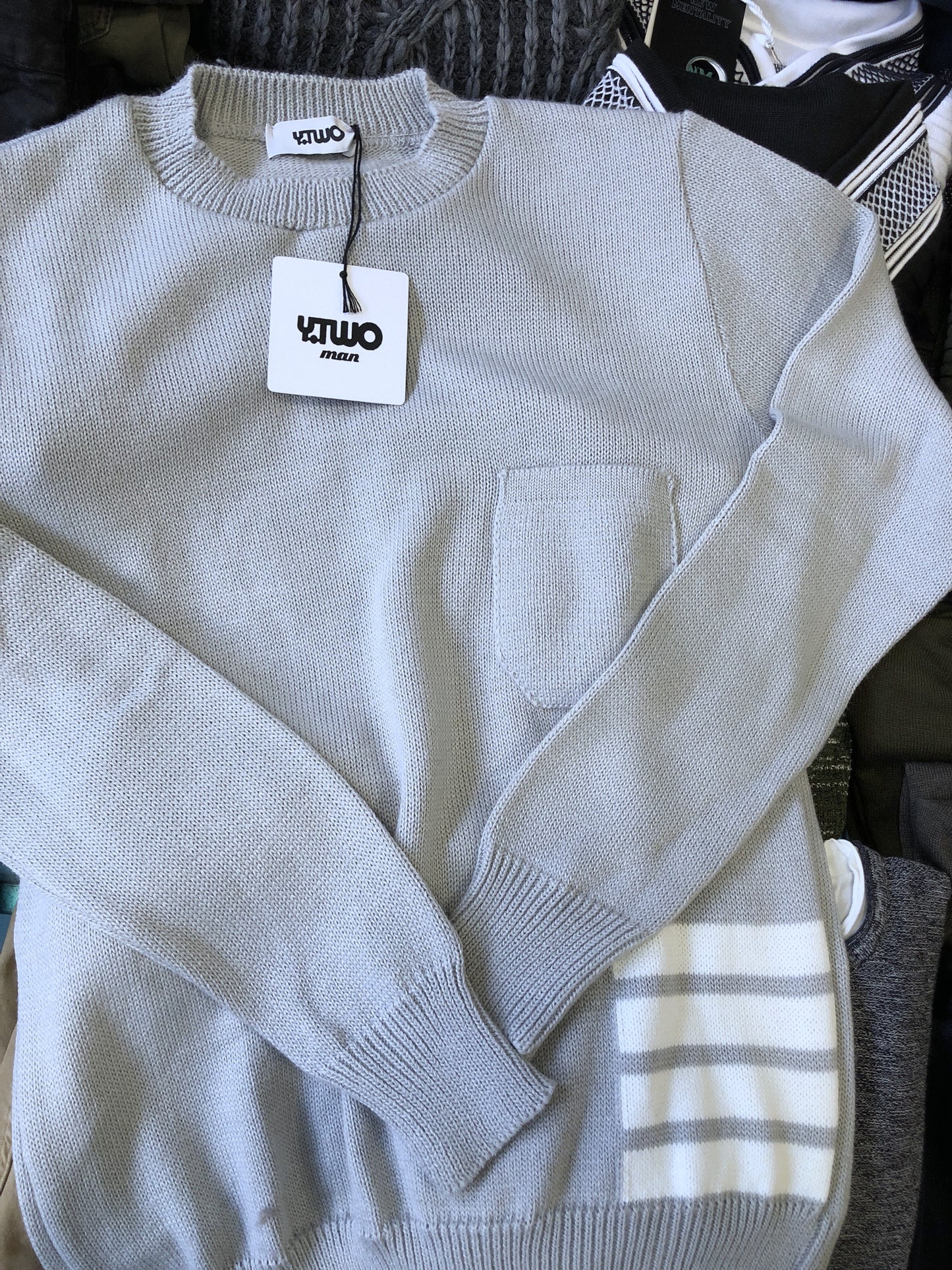 €2,71 al pezzo PRONTO MODA MADE IN ITALY stock abbigliamento e accessori uomo/donna 1333 pezzi - A/I - P/E - RIF. 6146P1