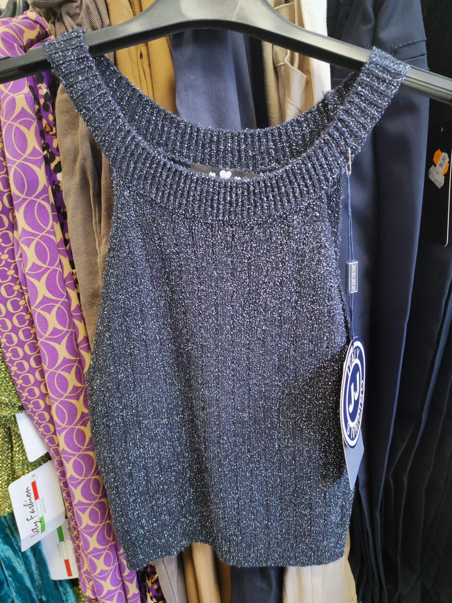 €2,71 al pezzo PRONTO MODA MADE IN ITALY stock abbigliamento e accessori uomo/donna 1333 pezzi - A/I - P/E - RIF. 6146P1