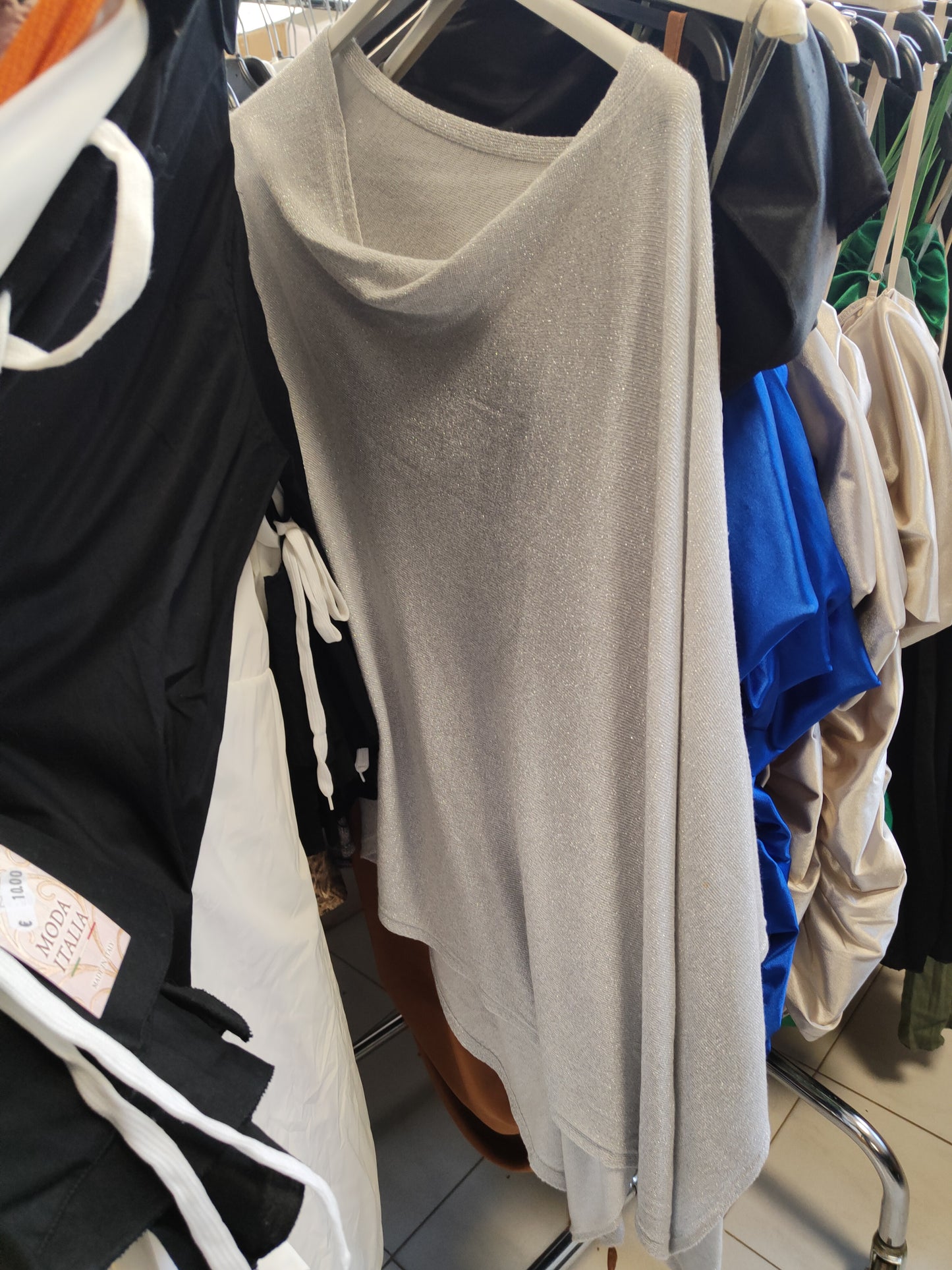 €2,71 al pezzo PRONTO MODA MADE IN ITALY stock abbigliamento e accessori uomo/donna 1333 pezzi - A/I - P/E - RIF. 6146P1