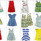 €9.20 per piece MAYORAL stock girls' clothing 154 pieces - S/S - REF. TV6129