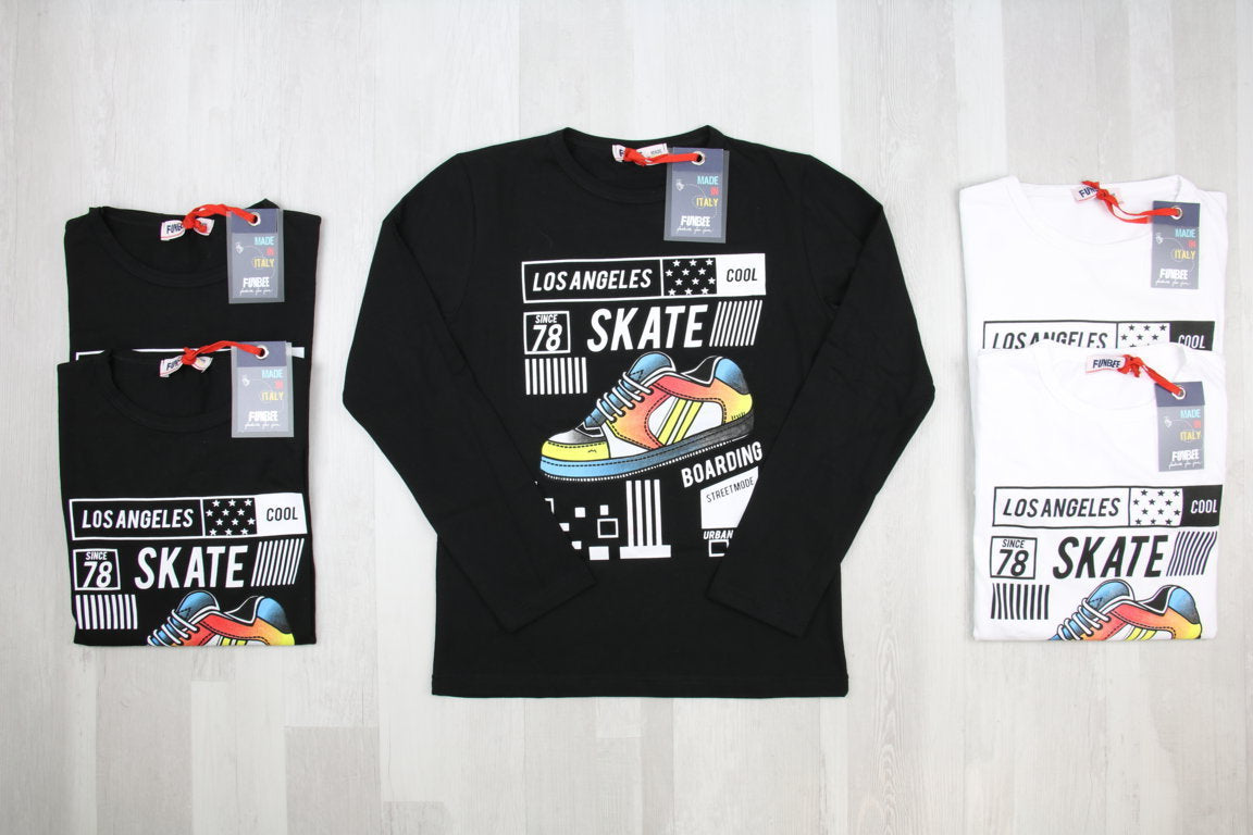 €5,40 al pezzo FUNBEE stock abbigliamento BAMBINI 61 pezzi - A/I - RIF. 6265