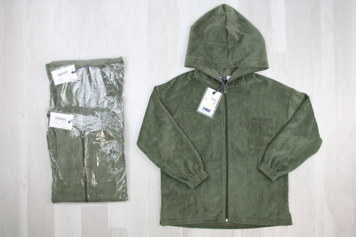 €5,40 al pezzo FUNBEE stock abbigliamento BAMBINI 61 pezzi - A/I - RIF. 6265