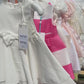 €8.50 each MAYORAL, FUN & FUN, ABEL & LULA, UBS2, YOURS, etc. stock of 110 girls' clothing - SS - REF. TV6229