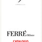 €6.50 per piece FERRE' umbrellas stock 630 pieces - F/W - REF. TV6111