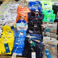 SCONTATO - 20% €4,80 al pezzo MELBY stock abbigliamento bambini 295 pezzi - P/E - RIF. 6001AF