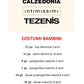 €2.50 per piece CALZEDONIA, INTIMISSIMI, TEZENIS stock of swimwear for men, women, <tc>Kids</tc>  153 pieces - <tc>S/S</tc>  - REF. TV5990