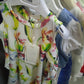 10,00 al pezzo JIJIL, MAYORAL, LIUJO, SILVIAN HEACH, 1^CLASSE, SIVIGLIA, PICCOLA LUDO, ecc. stock abbigliamento bambini 576 pezzi - P/E - RIF. TV5982
