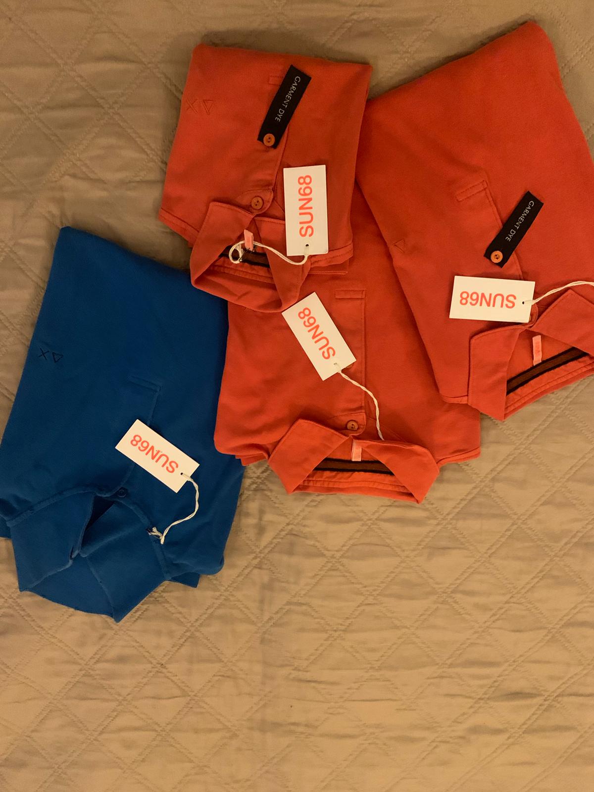 €12,00 al pezzo CHIARA FERRAGNI, MAGIL, MONNALISA, SUN68, MANILA GRECE, IL GUFO, ecc. stock abbigliamento bambini 313 pezzi - 70% A/I - 30%P/E - RIF. TV5981