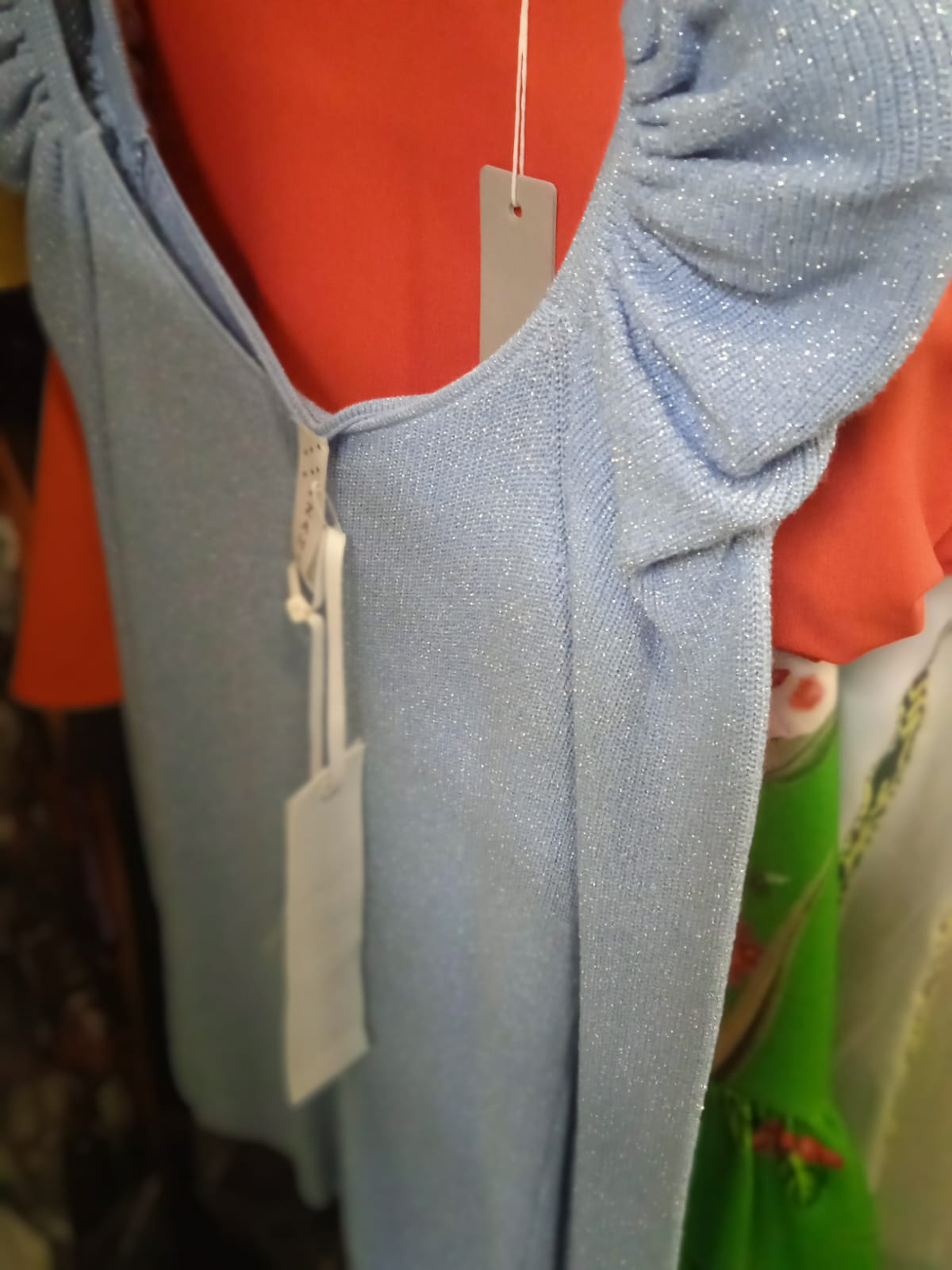 10,00 al pezzo JIJIL, MAYORAL, LIUJO, SILVIAN HEACH, 1^CLASSE, SIVIGLIA, PICCOLA LUDO, ecc. stock abbigliamento bambini 576 pezzi - P/E - RIF. TV5982
