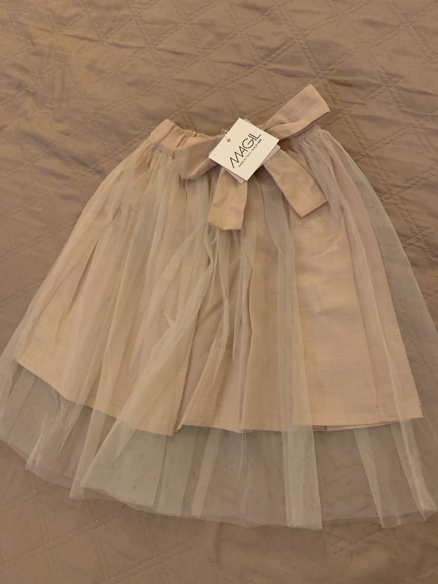 €12,00 al pezzo CHIARA FERRAGNI, MAGIL, MONNALISA, SUN68, MANILA GRECE, IL GUFO, ecc. stock abbigliamento bambini 313 pezzi - 70% A/I - 30%P/E - RIF. TV5981