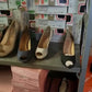 €5,50 al pezzo NACREE, CONFORT VARESE, ALTARIVA, DE LISIO, ecc. stock calzature donna 2000 pezzi - Multistagione - RIF. TV5975