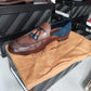 €145.00 per piece FRATELLI ROSSETTI stock of men's shoes 48 pieces - <tc>F/W</tc>  - <tc>S/S</tc>  - REF. TV6012