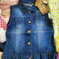 DISCOUNTED -18% €4.50 per piece LOSAN clothing stock <tc>Girls</tc>  511 pieces - <tc>S/S</tc>  - REF. 6005AF