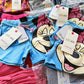 DISCOUNTED -18% €4.50 per piece LOSAN clothing stock <tc>Girls</tc>  511 pieces - <tc>S/S</tc>  - REF. 6005AF