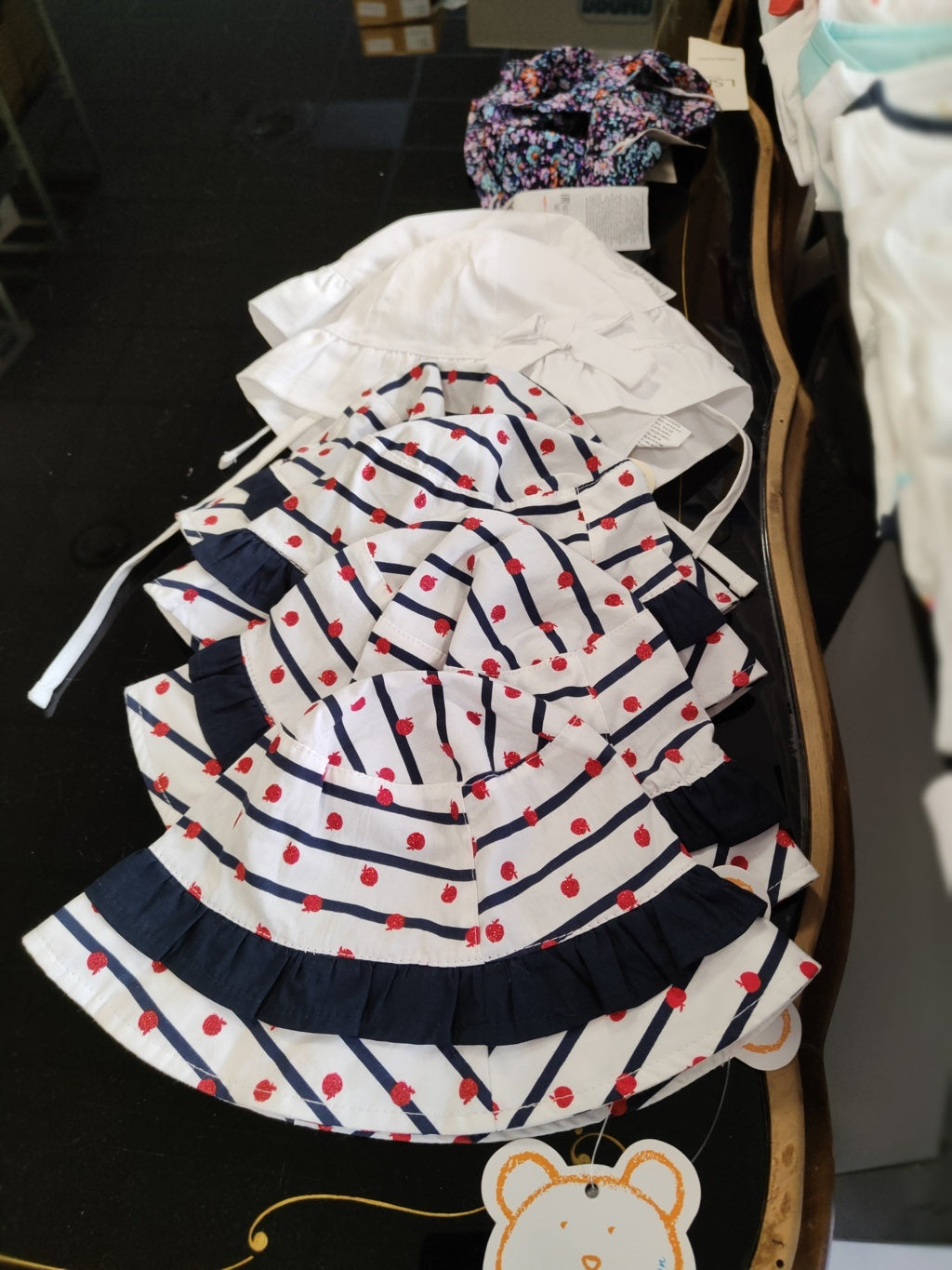DISCOUNTED -18% €4.50 per piece LOSAN clothing stock <tc>Girls</tc>  511 pieces - <tc>S/S</tc>  - REF. 6005AF