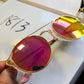 DISCOUNTED -10% €4.50 per piece MONTENAPOLEONE AVENUE stock of sunglasses and eyeglasses 1100 pieces - REF. 5985